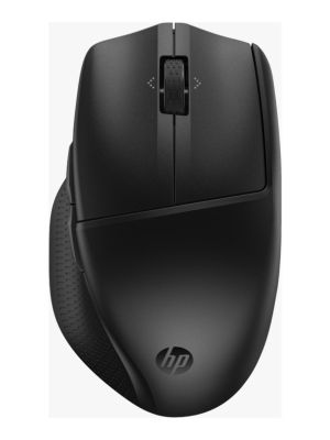 Безжична мишка HP 480 Comfort (8T6M3AA#ABB), Bluetooth, 4000 dpi, Black