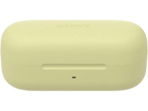 Безжични слушалки SONY WF-C510, Yellow
