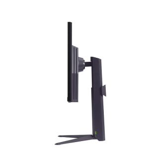 Монитор LG 27GS85Q-B UltraGear, 27" Nano IPS, QHD (2560x1440) 200Hz, 16:9, 1ms, 1000:1, 400cd/m2, AMD Free-sync, NVIDIA G-Sync, 2xHDMI, DisplayPort, USB3.0,  Black