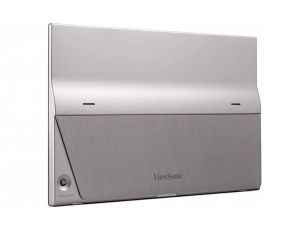 Монитор VIEWSONIC TD1655 , 15.6" IPS Touch, Full HD (1920x1080) 60Hz, 16:9, 6.5ms, 250 cd/m², 800:1, Speakers: 2x0.8W, Mini HDMI, 2xUSB Type-C, Grey