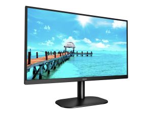 Монитор AOC 22B2H/EU, 21.5" VA , FullHD (1920x1080) 75Hz, 16:9, 4ms, 250cd/m2, 3000:1, VGA, HDMI, Black