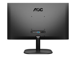 Монитор AOC 22B2H/EU, 21.5" VA , FullHD (1920x1080) 75Hz, 16:9, 4ms, 250cd/m2, 3000:1, VGA, HDMI, Black