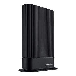 ASUS RT-AX59U AX4200 Dual Band WiFi 6 Router WiFi 802.11ax with AiProtection Pro VPN features Easy Setup Wall mount bracket
