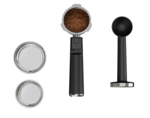 Кафемашина Krups XP444C10 ESP PUMP VIRTUOSO+ SS EU