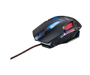 Геймърска мишка ACER Nitro Mouse II NMW200 (GP.MCE11.039), Wired, 7200DPI, USB, Black
