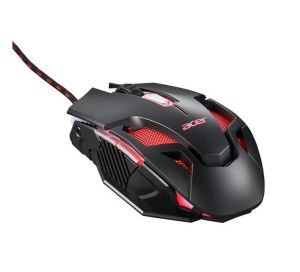 Геймърска мишка ACER Nitro Mouse II NMW200 (GP.MCE11.039), Wired, 7200DPI, USB, Black