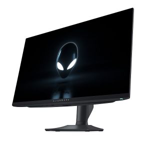 Монитор DELL Alienware AW2725QF, 27" IPS, 4K UHD (3840x2160) 180Hz, 16:9, 0.5 ms, 600 cd/m2, 1000:1, NVIDIA® G-SYNC, DP, 2xHDMI, 3xUSB, USB Type-C, Dark Side of the Moon