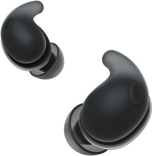 Безжични слушалки SONY LinkBuds Fit, Bluetooth, Black