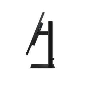 Монитор SAMSUNG ViewFinity S8 S80UD (LS27D800UAUXEN), 27" IPS, 4K UHD (3840x2160) 60Hz, 16:9, 5ms, 350 cd/m2, 1000:1, Adaptive Picture, DP, HDMI, USB-C,  USB-Hub, RJ-45, Black