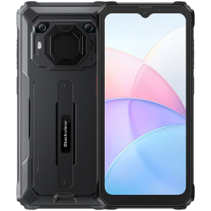 Смартфон BLACKVIEW BV6200 Pro Rugged, 6/128GB Black