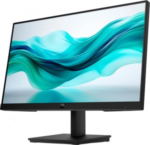 Монитор HP Series 3 Pro - 322pf (9U5B0UT), 21.5" IPS, FullHD (1920x1080) 100Hz, 16:9, 5ms, 1000:1, 250cd/m2, VGA, HDMI, DP, Black