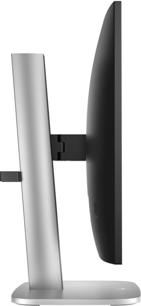 Монитор HP Series 5 Pro - 524pf (9D9L6UT), 23.8" IPS, FullHD (1920 x 1080) 100Hz, 16:9, 5ms, 1500:1, 350 cd/m2,  HDMI, DP, 4xUSB 3.2, Black/Grey