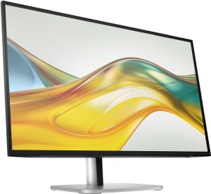 Монитор HP Series 5 Pro - 527pq (9D9S0UT), 27" IPS, QHD (2560x1440) 100Hz, 16:9, 5ms, 1500:1, 350cd/m2, HDMI, DisplayPort, 4xUSB 3.2, Black/Grey 