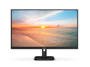 Монитор PHILIPS 27E1N1800A/00 Series 1000, 27" IPS, 4K UHD (3840x2160) 60Hz, 16:9, 4ms, 350cd/m2, 1000:1, Adaptive Sync, Speaker 2x2W, 2xHDMI, DP, Black