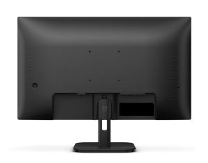 Монитор PHILIPS 27E1N1800A/00 Series 1000, 27" IPS, 4K UHD (3840x2160) 60Hz, 16:9, 4ms, 350cd/m2, 1000:1, Adaptive Sync, Speaker 2x2W, 2xHDMI, DP, Black