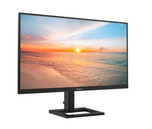Монитор PHILIPS 27E1N1800AE/00 Series 1000, 27" IPS, 4K UHD (3840x2160) 60Hz, 16:9, 4ms, 350cd/m2, 1000:1, Adaptive Sync, Speaker 2x2W, 2xHDMI, DP, Black
