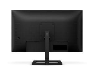 Монитор PHILIPS 27E1N1800AE/00 Series 1000, 27" IPS, 4K UHD (3840x2160) 60Hz, 16:9, 4ms, 350cd/m2, 1000:1, Adaptive Sync, Speaker 2x2W, 2xHDMI, DP, Black