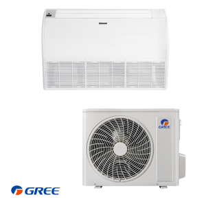 Подово-таванен климатик Gree GUD50ZD1 + GUD50W1/NhA-S