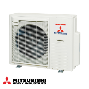 Външно тяло на мултисплит система Mitsubishi Heavy Industries SCM80ZS-W