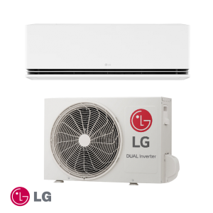 Инверторен климатик LG New Deluxe H18S1D.NS1 + H18S1D.U18