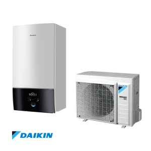 Нискотемпературна термопомпа Daikin Altherma EHBX08E6V + ERGA08EV