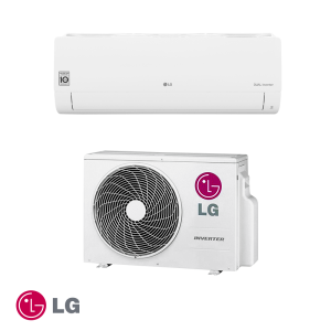Инверторен климатик LG Standard 2 S12ET.NSJ + S12ET.UA3