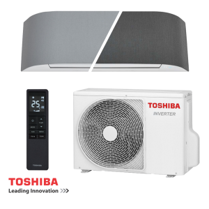 Инверторен климатик Toshiba Haori RAS-B16N4KVRG-E + RAS-16J2AVSG-E1
