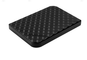 Външен HDD 1TB VERBATIM STORE 'N' GO, 2.5" USB 3.0 Black