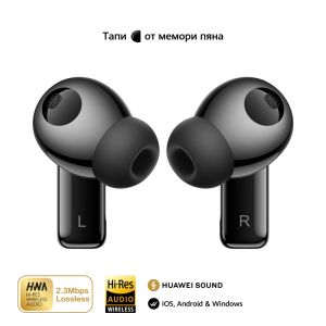 Безжични слушалки HUAWEI FreeBuds Pro 4 , Black