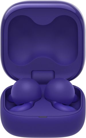 Безжични слушалки SONY LinkBuds Open, Bluetooth 5.3, Violet