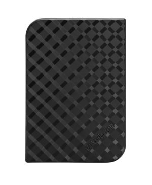 Външно SSD 256GB VERBATIM Store 'n' Go Portable SSD, USB 3.2 Gen 1, Black