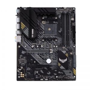 Дънна платка ASUS TUF GAMING B550-PLUS (AMD AM4, 4xDDR4, 2xM.2, 2.5Gb Ethernet, HDMI, DP) ATX 