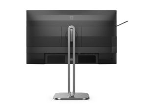 Монитор PHILIPS 24B2G5200/00 Series 5000, 23.8" IPS, FullHD (1920x1080) 100Hz, 16:9, 4ms, 300cd/m2, 1500:1, Adaptive Sync, Speaker 2x3W, VGA, HDMI, DP, USB hub, Black