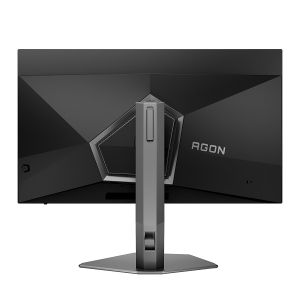 Монитор AOC AGON Pro AG326UD, 31.5" QD-OLED, 4K UHD (3840x2160) 165Hz, 16:9, 0.03ms, 1000cd/m2, 1.5M:1, Adaptive Sync, Speaker 2x8W, 2xHDMI, DP, USB hub, Black