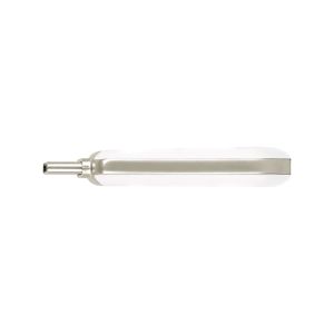 USB памет 64GB VERBATIM Plectra, USB-C White 