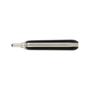 USB памет 64GB VERBATIM Plectra, USB-C Black