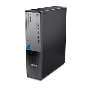 Настолен компютър LENOVO ThinkCentre neo 50s Gen 5 SFF (12XD007MBL), Intel® Core™ i7-14700 (33M Cache, 2.10 GHz up to 5.40 GHz, 20 ядра), 32GB DDR5, 1TB SSD М.2, DVD±RW, USB Клавиатура + Мишка, 260W, noOS