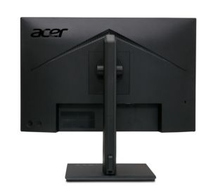 Монитор ACER Vero B247YGbmiprx (UM.QB7EE.G06), 23.8" IPS, Full HD (1920x1080) 120Hz, 16:9, 4ms, 250cd/m2, 1500:1, AdaptiveSync, Speakers 2x2W, HDMI, VGA, DP, Black