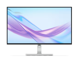 Монитор LENOVO L27q-4A (67BFGAC6EU), 27.0" IPS, QHD (2560x1440) 100Hz, 16:9, 1ms, 350 cd/m², 1500:1, Speakers 2x3W, 2xHDMI, DP, Cloud Grey