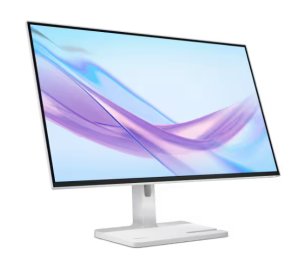 Монитор LENOVO L27q-4A (67BFGAC6EU), 27.0" IPS, QHD (2560x1440) 100Hz, 16:9, 1ms, 350 cd/m², 1500:1, Speakers 2x3W, 2xHDMI, DP, Cloud Grey