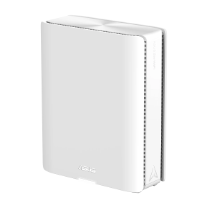 WiFi система ASUS ZenWiFi BQ16  (W-2-PK), BE25000 Quad Band WiFi 7 (802.11be) Mesh Router, White - 90IG08K0-MO3N2V