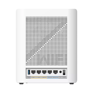 WiFi система ASUS ZenWiFi BQ16  (W-2-PK), BE25000 Quad Band WiFi 7 (802.11be) Mesh Router, White - 90IG08K0-MO3N2V
