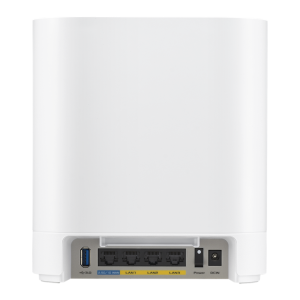 WiFi система ASUS ExpertWiFi EBM68 (W-1-PK), AX7800 ultimate, AiMesh, White - 90IG07V0-MO3A60