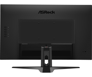 Монитор ASROCK Phantom Gaming PG27FF1A, 27” IPS, FullHD (1920x1080) 165Hz, 16:9, 1ms,  250 cd/m², 1100:1, AMD FreeSync™ Premium, Speaker 2x2W, 2xHDMI, DP, Black