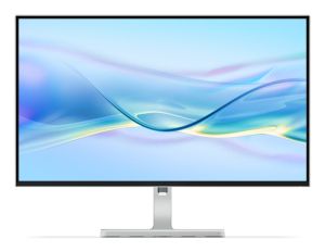 Монитор LENOVO L27h-4A (67C0UAC6EU), 27.0" IPS, QHD (2560x1440) 100Hz, 16:9, 1ms, 350 cd/m², 1500:1, Speakers 2x3W, 2xHDMI, DP, USB Type-C, Cloud Grey