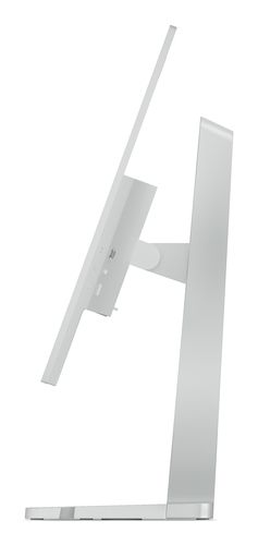 Монитор LENOVO L27h-4A (67C0UAC6EU), 27.0" IPS, QHD (2560x1440) 100Hz, 16:9, 1ms, 350 cd/m², 1500:1, Speakers 2x3W, 2xHDMI, DP, USB Type-C, Cloud Grey