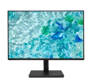 Монитор ACER Vero B277Gbmiprzx (UM.HB7EE.G01), 27" IPS, FullHD (1920x1080) 120Hz, 16:9, 4ms, 1500:1, 250cd/m2, Speakers 2x2W, HDMI, VGA, DP, 4xUSB3.2, Black