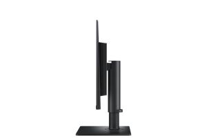 Монитор SAMSUNG S4 S40GD (LS24D406GAUXEN), 24" IPS, FullHD (1920x1080) 100Hz, 16:9, 5ms, 250cd/m2, 1000:1, Speaker 1W, 2xHDMI, DP, 2xUSB 2.0, Black