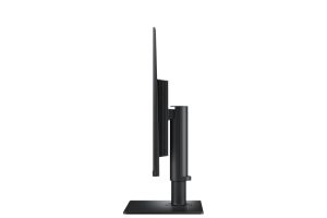 Монитор SAMSUNG S4 S40GD (LS27D406GAUXEN), 27" IPS, FullHD (1920x1080) 100Hz, 16:9, 5ms, 250cd/m2, 1000:1, Speaker 1W, 2xHDMI, DP, 2xUSB 2.0, Black