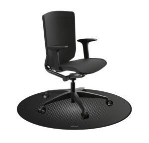 Протектор за под TRUST Mika Round Floor Mat